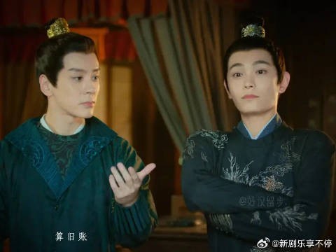 邱庆之对李饼的爱从来不在嘴上,在眼里,在行动里,在回忆里