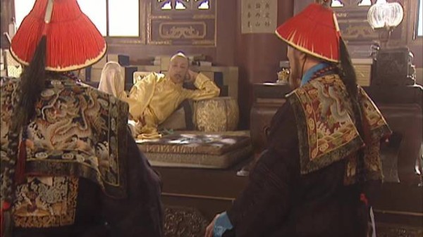 康熙王朝：康熙派明珠谈判收台，姚启圣暗中掣肘，结局反转惊人！