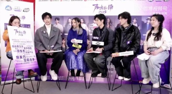 音综选手张卓尔回应靠脸晋级争议,称不靠脸也能晋级