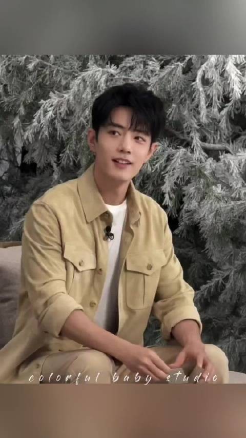 和代言人肖战@肖战 一起感受宁静温柔的生命力量！