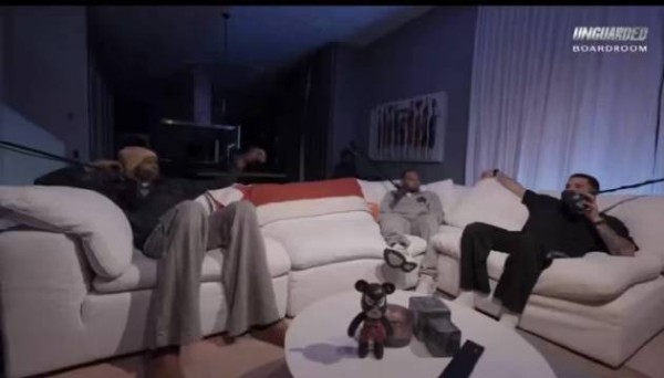 范弗里特在参加播客节目《Unguarded》时谈到了前猛龙队友科怀·莱昂纳德