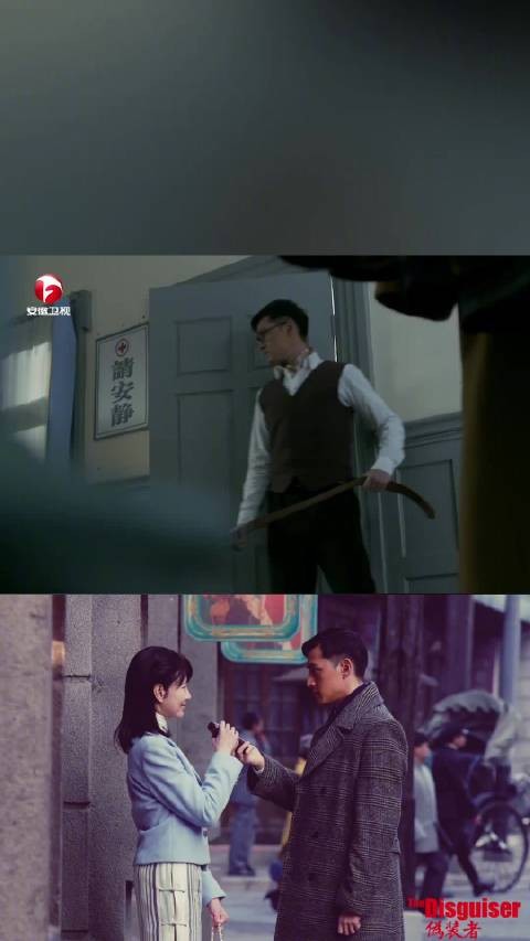 明台执行任务,再次偶遇程锦云!今晚播出