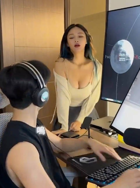 不是兄弟 你是不是不行啊?