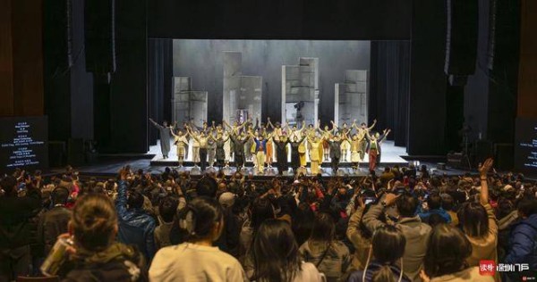 再接再厉！深圳原创舞剧《咏春》多伦多驻演第二场延续热度