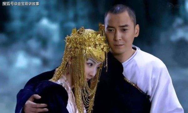 难怪冰窖待三晚,梦姑依旧没替虚竹诞下子嗣,你听黄蓉说了什么?