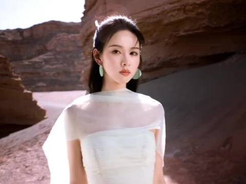 陈都灵这张脸怎么拍都不会出错啊