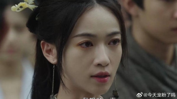 薛芳菲为父亲成功洗清冤屈，吴谨言名场面看过瘾了