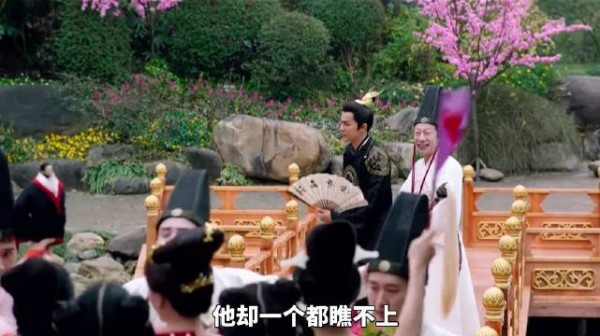 妃子连着半月被翻牌侍寝，却引来了太后的针对