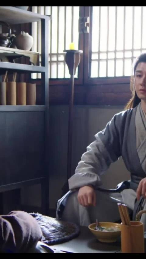 不准“欺负”老人 给我也吓一跳 就喜欢看这种对手戏 两个字:带劲