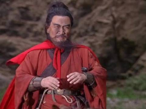 关羽华容道义释曹操忠义两难全