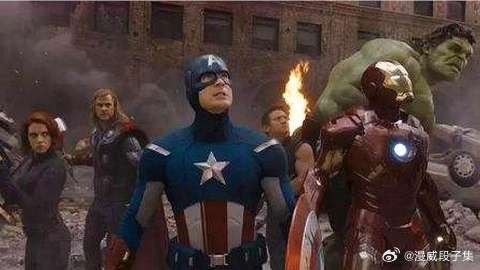 再现经典《复仇者联盟》:绿巨人暴怒,复仇者联盟集结,纽约大战