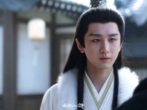 成毅张涵予谢淮安主演《长安二十四计》演绎复仇之路