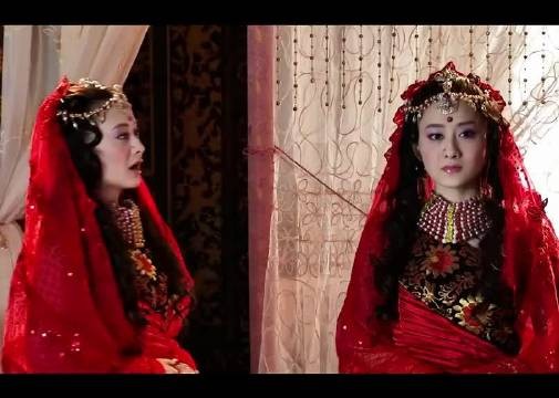 骄横跋扈的真,乖巧懂事的假,你选谁?