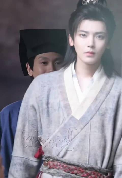 侯明昊新剧路透,他古装好像没有失手的