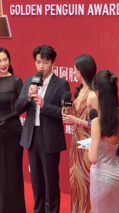 陈都灵辛云来复刻雁回时名台词，云来耳朵一下子就红透了