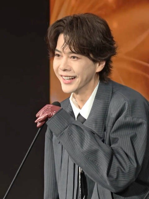 徐海乔状态太好了吧 眼睛好亮 请多拍剧！