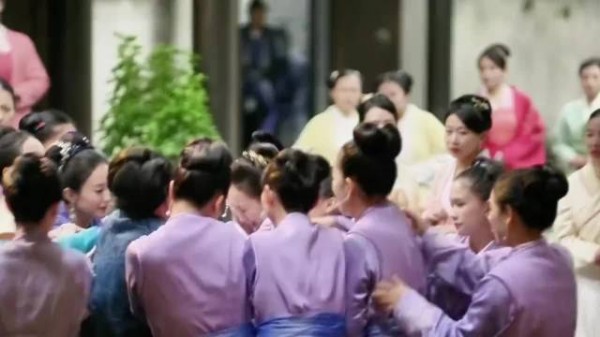 知否知否应是绿肥红瘦:张桂芬手撕小妾,被丈夫嫌弃