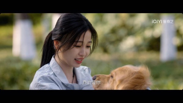 闪电跑回来找姜暮的时候给我看泪目了鲨我不要用小狗刀