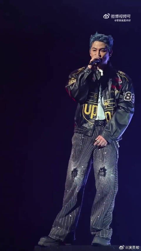 欧豪杀疯了！歌词直接怼无良营销号，少 TM 打嘴炮，太解气了！