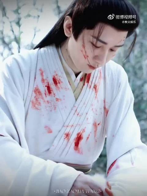 成毅演绎谢淮安十五年隐忍复仇，观众共情泪崩