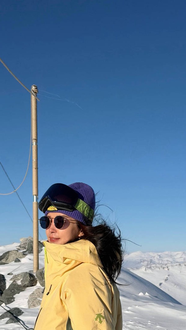 李冰冰状态在线。