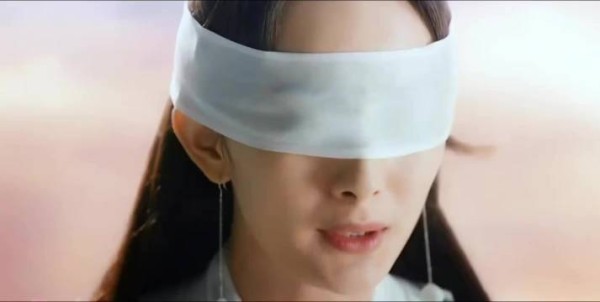 杨幂演绎白浅上神九重天寻仇无人敢阻