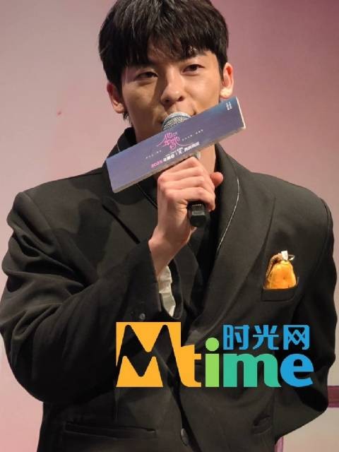 许光汉《他年她日》见面会呼吁2026珍惜时间