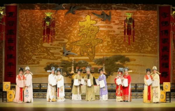 18个剧种增添年味，2026新春“浙里有戏”！