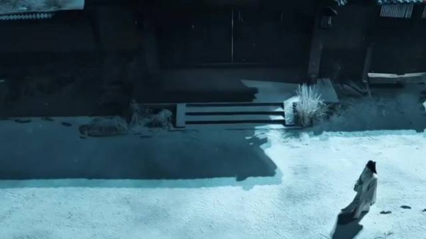 成毅饰演谢淮安长安城智斗闫凤山