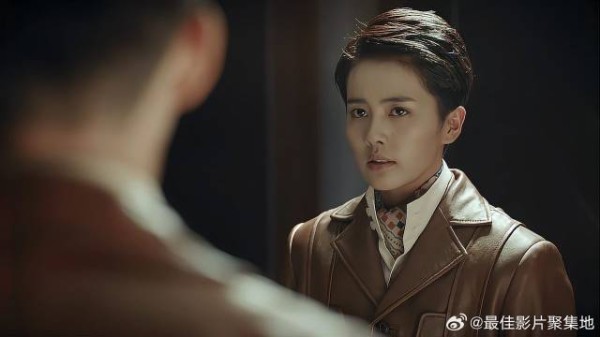 沈君山私藏军火 谢良辰怕李文忠泄密，沈君山霸气放话