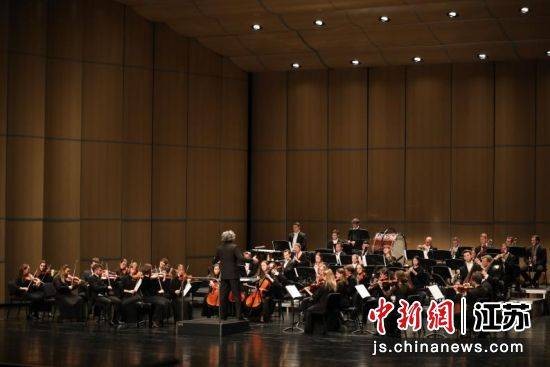 音乐声中迎新年 中外音乐会将集中登陆南京舞台
