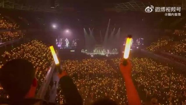 潘玮柏演唱会全程高能，观众燃脂合唱直呼过瘾