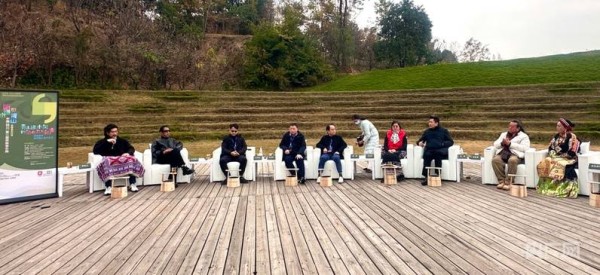 2025中国四川民族音乐周在西昌举办 探索民族音乐现代传承与融合新路径