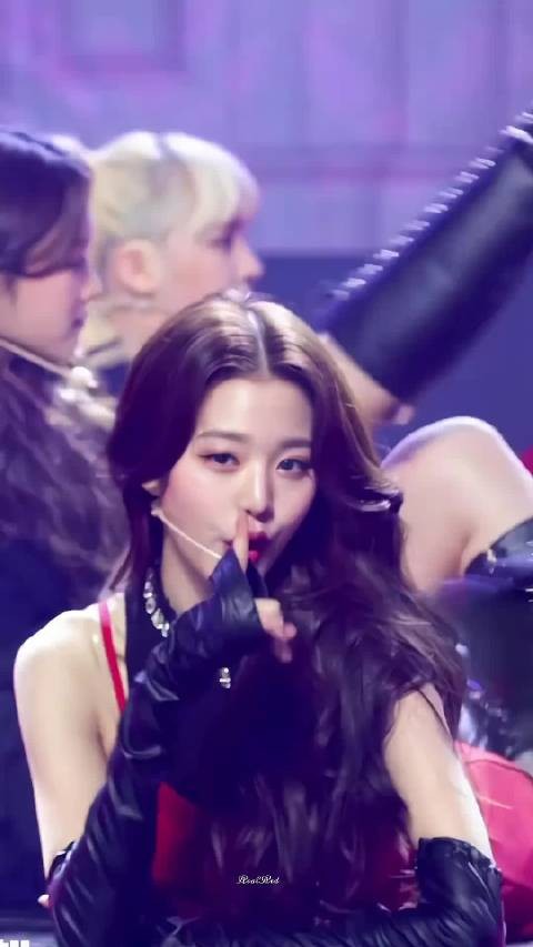 张元英舞台直拍 距离好近好清晰