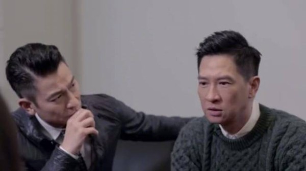 刘德华张家辉访谈直言想搞绯闻结识异性