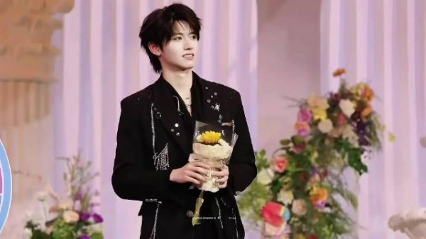 朱志鑫随机舞蹈横屏直拍