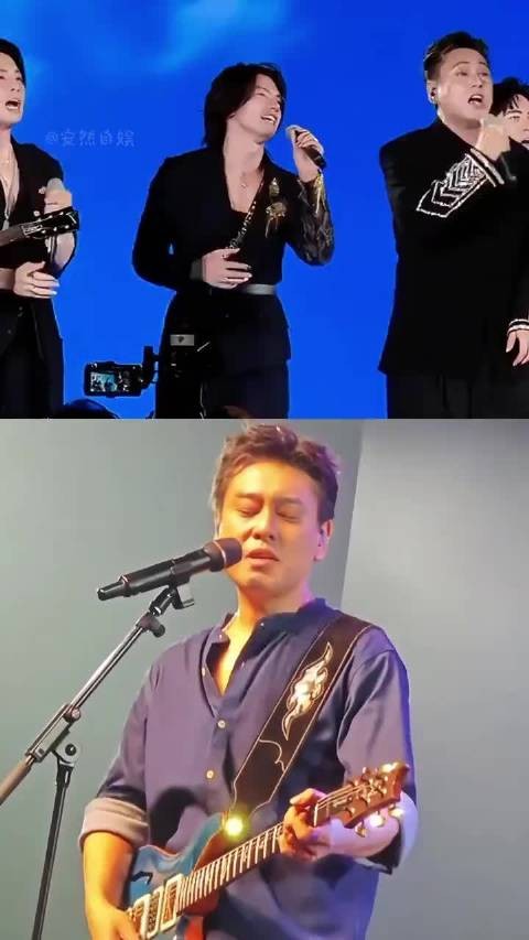 朱孝天全开麦演出咳嗽人声未停，备播音轨作用引热议