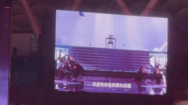 橹穆《来自天堂的魔鬼》舞台跟前几天爆料老师说得一模一样 好看爱看 好磕好磕