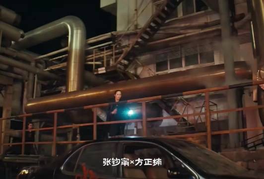 张钧甯《匿杀》打戏团灭外国壮汉，匿名复仇猎杀暴爽