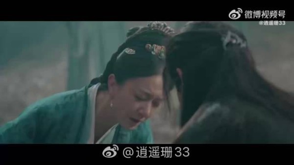 陈鑫海新剧诠释杀死菩萨文学,阿离信仰崩塌引观众共鸣