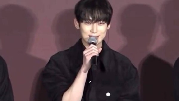 金善禹称与角色希恩相似，被ENGENE吸引