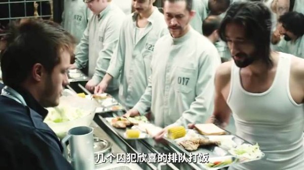 一场监狱实验,引起两方大战,身份认同的背后,却是人性本恶? 《死亡实验》