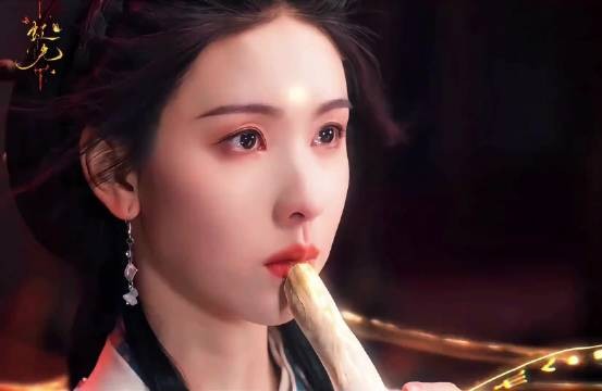 “如果我能让时间长河逆流而回，那她...就可以重新绽放笑颜 那该有多好啊”