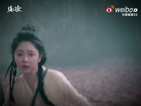 谭松韵演绎层次感委屈戏获赞