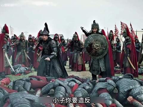 大明风华：朱高炽登基称帝，朱高煦第二次造反失败