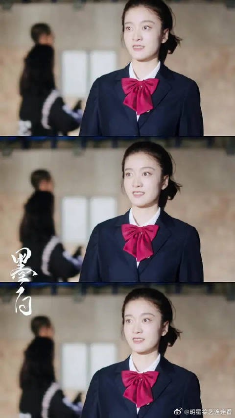 看到偶像当然要拍照记录陆完完演我追星