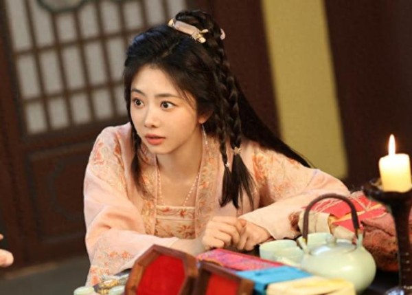 谭松韵扛剧能力被质疑？客串的赵丽颖成女主？男主竟直接“隐身”