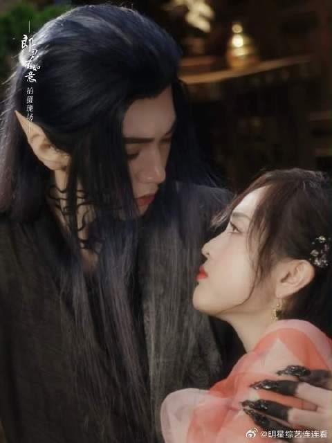 让本郎君看看谁被奎花夫妇的氛围感拿捏了