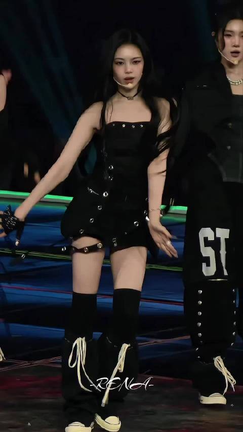 IAN《FOCUS》SBS歌谣大战直拍