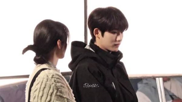 董思成今天是太阳雨路透好会演啊,陈砚周这深情眼迷死人了!